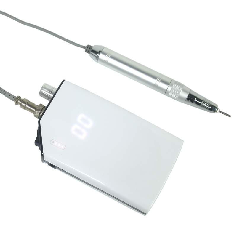 Hogyan javítja az újratölthető körömfúró a körömiparot?