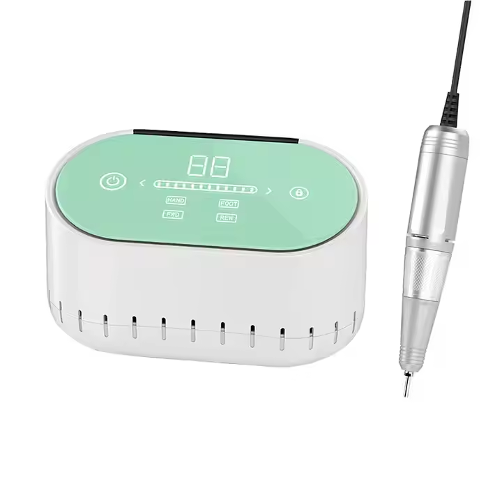 Hogyan alakítja át körömápolási rutinját egy újratölthető körömfúró?