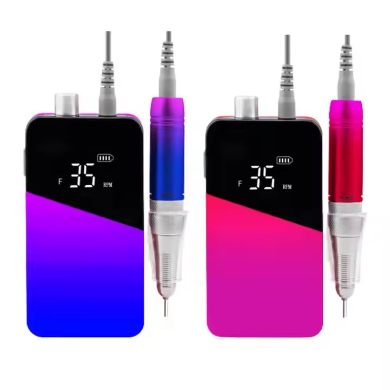 30.000 RPM elektromos körömfúró