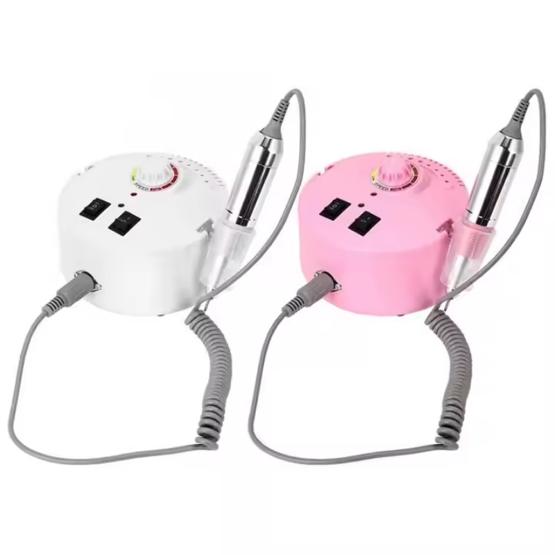 30 000 RPM alacsony zajszintű elektromosan állítható polírozógép