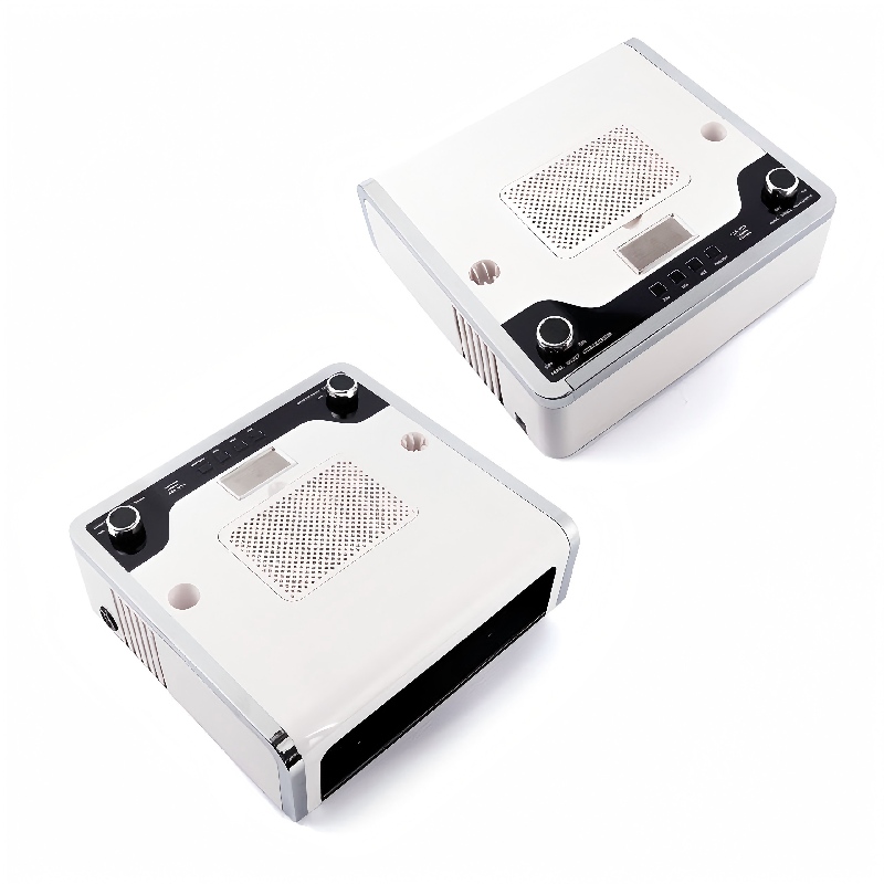 4 az 1-ben többfunkciós körömlámpa