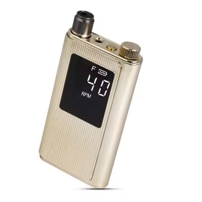 40 000 ford./perc sebességű, nagy sebességű professzionális körömfúró