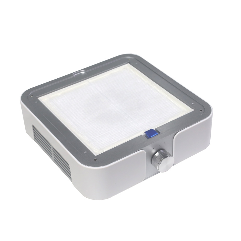 Állítható sebességű körömporelszívó