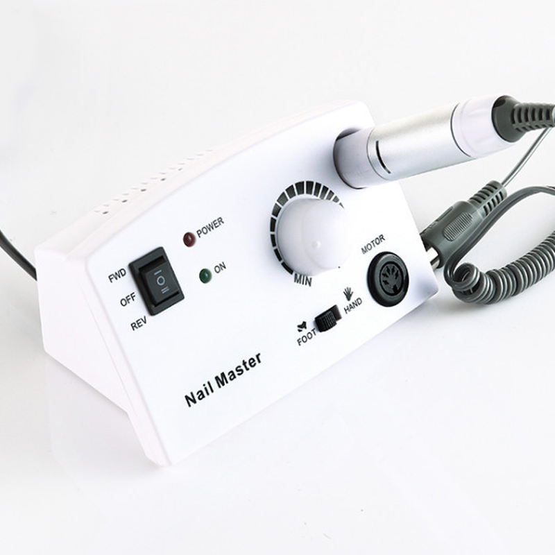 Benchtop elektromos körömfájlgép
