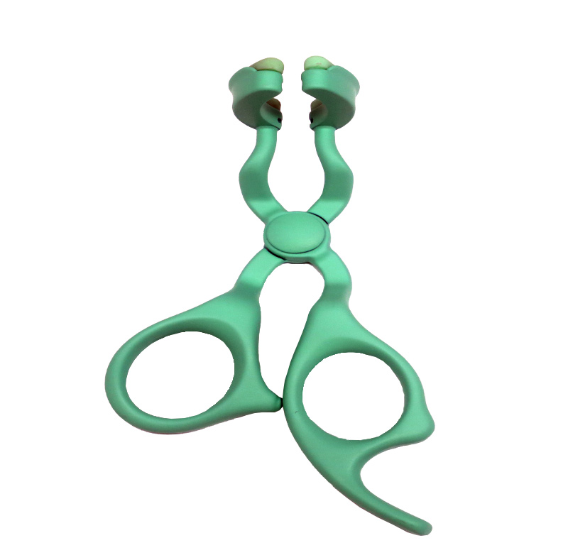 Színes kontaktlencse segédeszköz