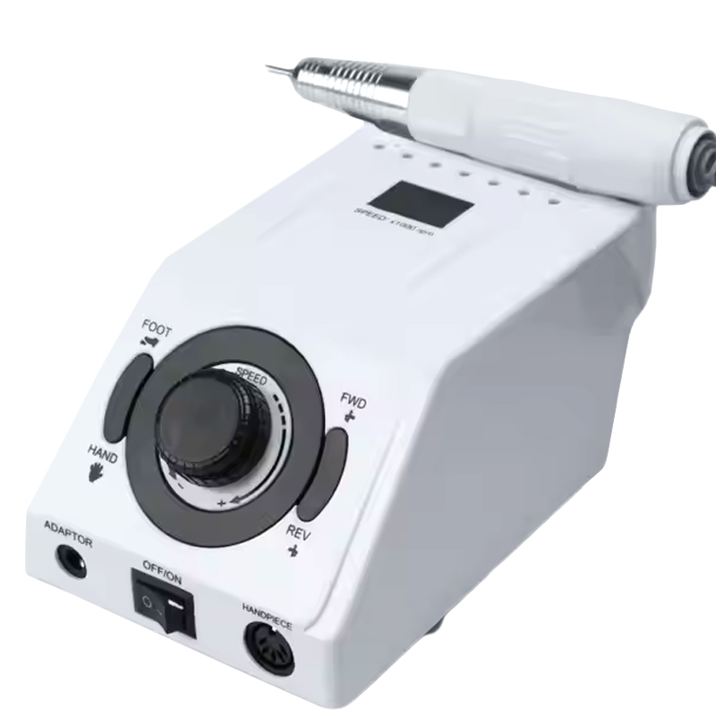 Vezeték nélküli elektromos körömreszelő