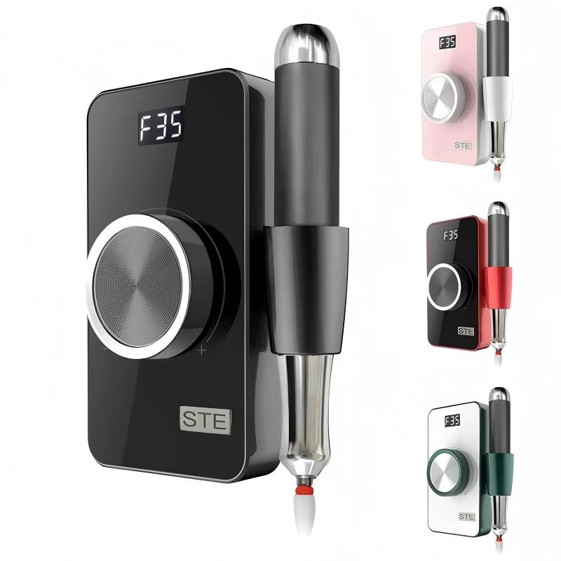 Hámlasztó 35 000 RPM elektromos körömfúró