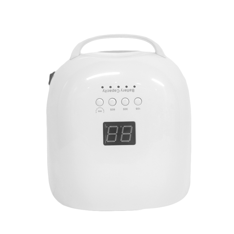 Kézi hordozható zselés körömszárító lámpa