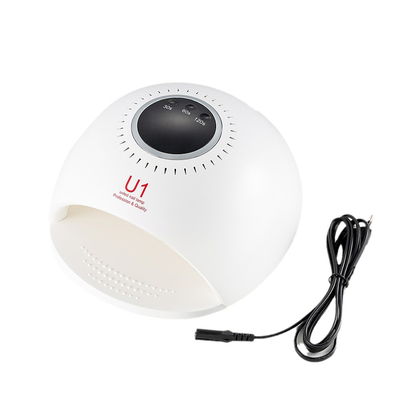 Nagy hatékonyságú Nail LED lámpa