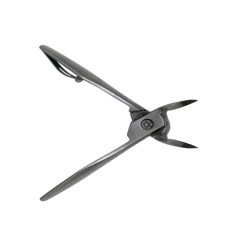 Kiváló minőségű hegyes végű körömreszelő