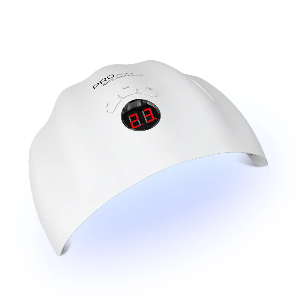 Otthoni kompakt UV LED körömlámpa UV Gyors szárító sütőfény