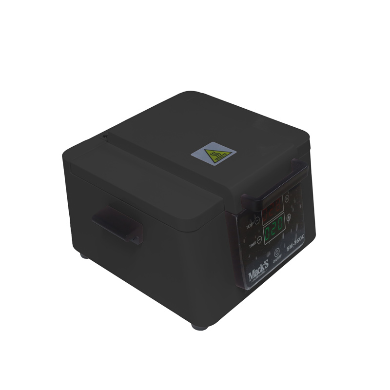 Nagy kapacitású fertőtlenítő szekrény