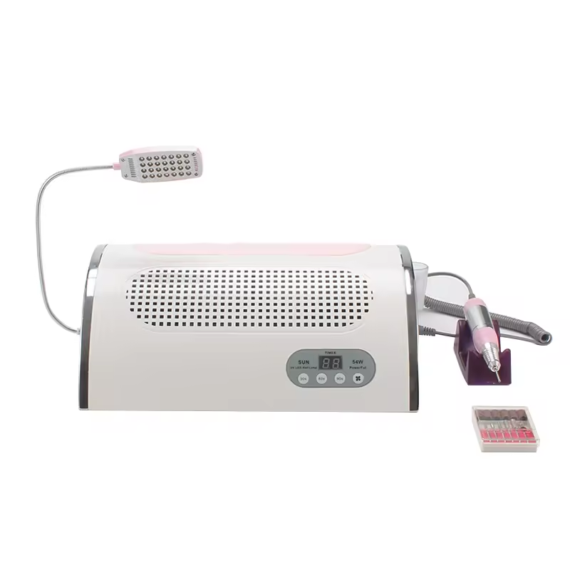 Többfunkciós körömporgyűjtő