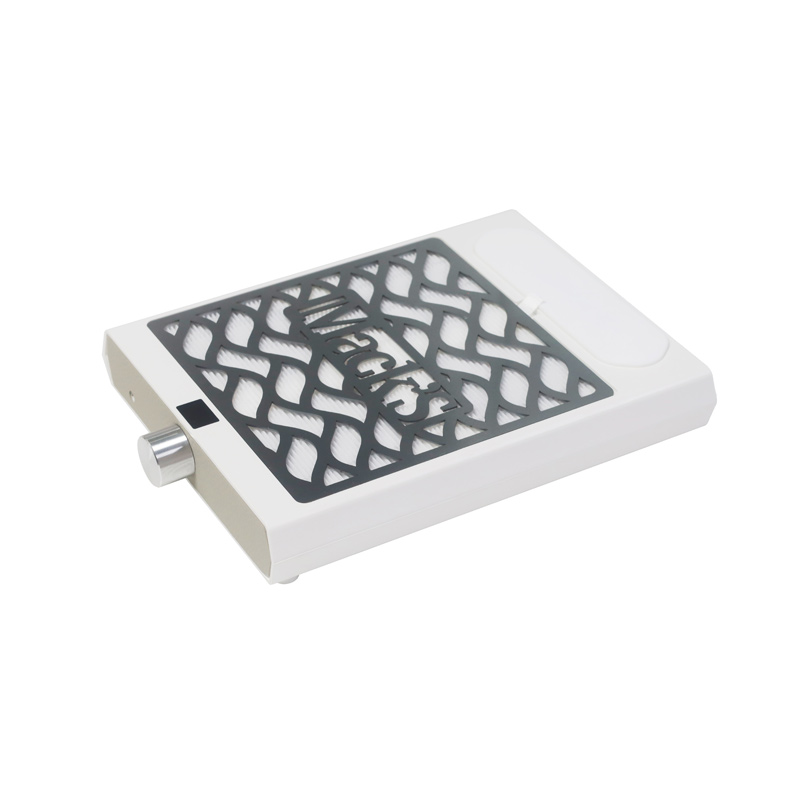 Köröm porgyűjtő kéztámlával