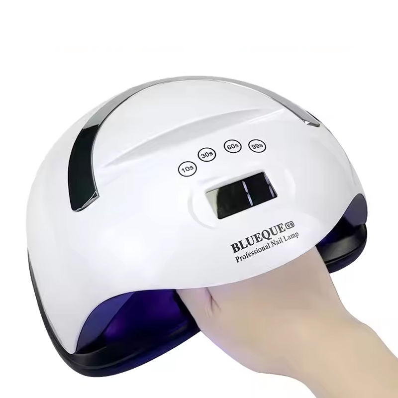 Körömlámpa időzítő funkcióval