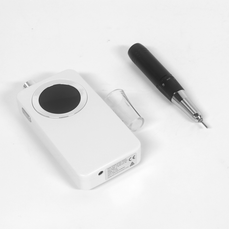 Professzionális 35 000 RPM elektromos körömreszelő