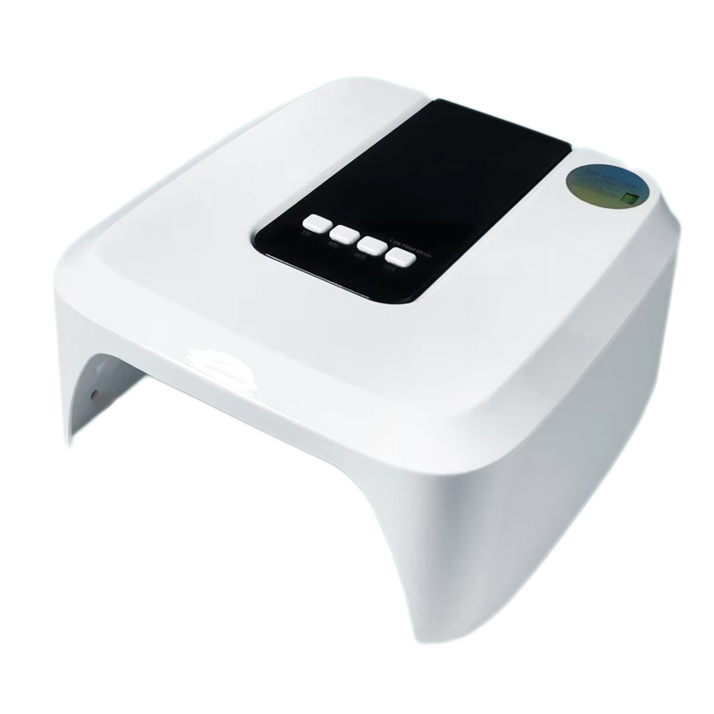 Újratölthető vezeték nélküli led zselés körömlámpa