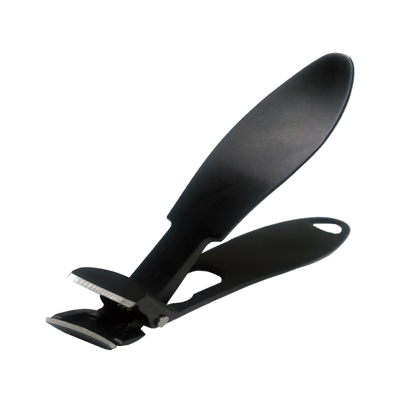 Széles nyílású fröccsenésgátló körömreszelő